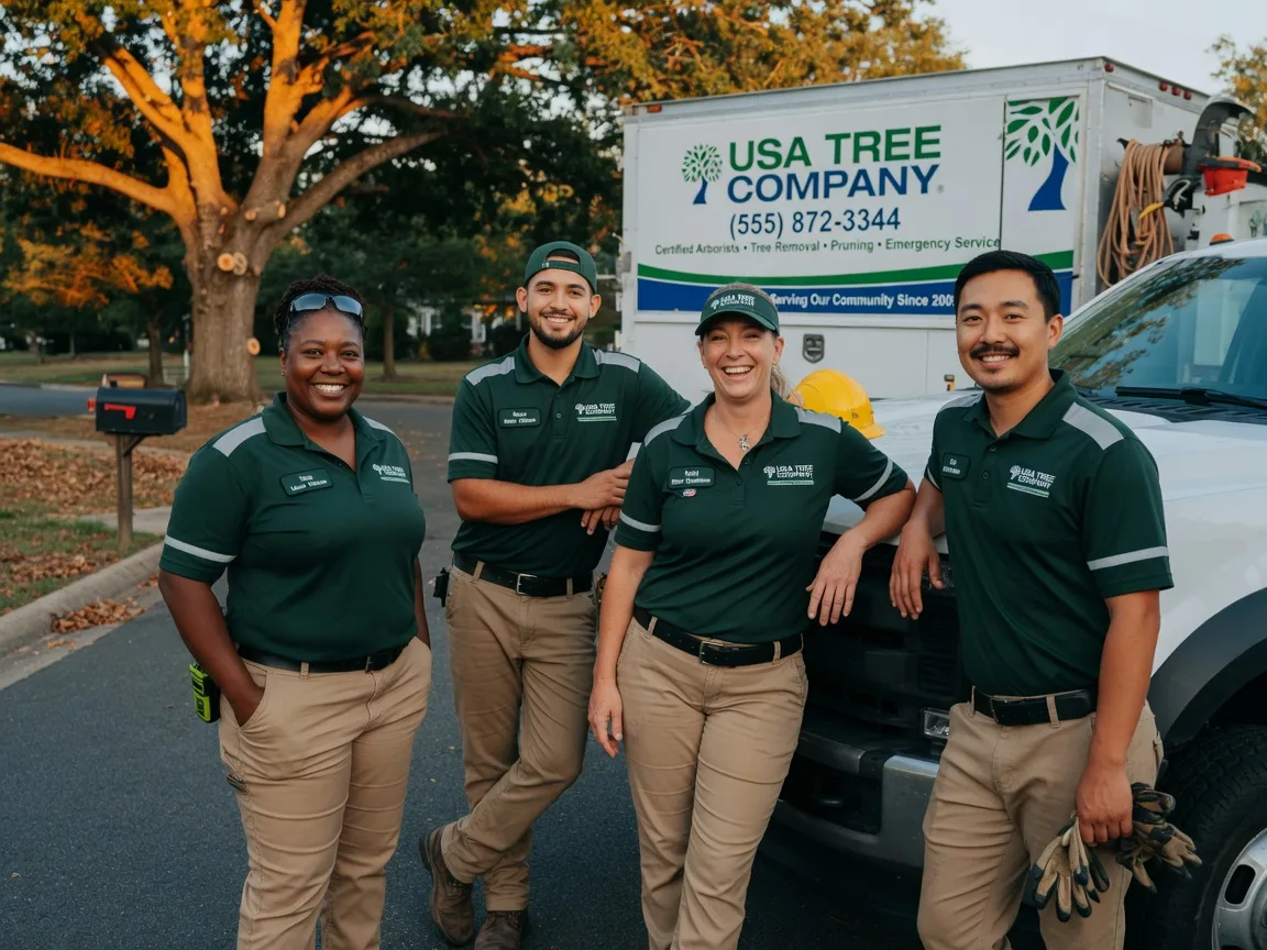 Tree Care company in Lake City, KS