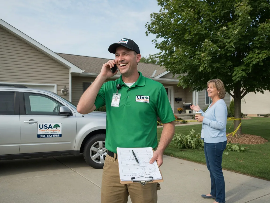 Tree Care Lake City, KS FAQs